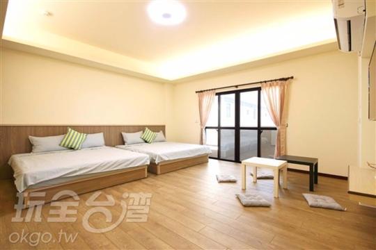 Ann Home Magong Exterior foto
