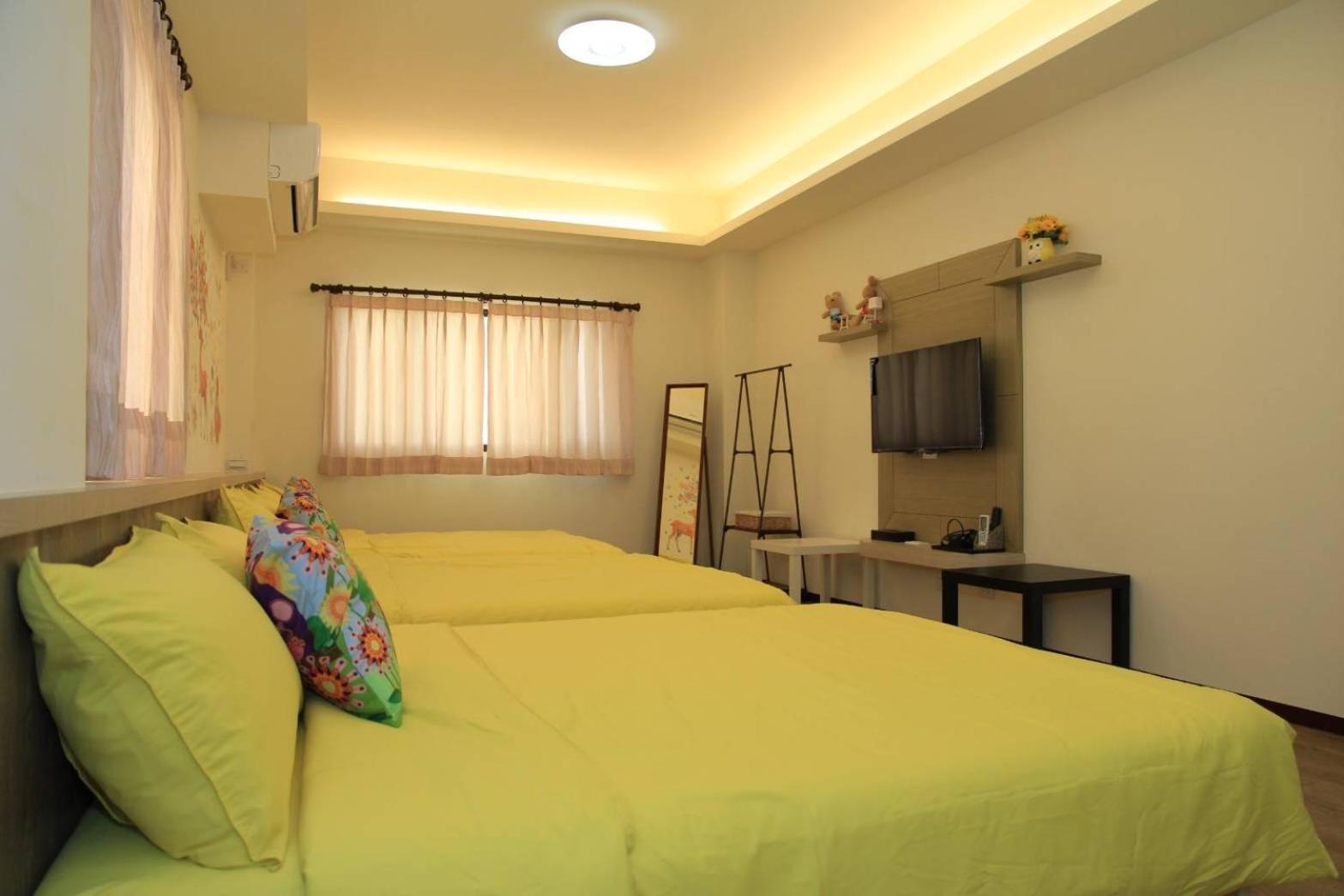 Ann Home Magong Exterior foto